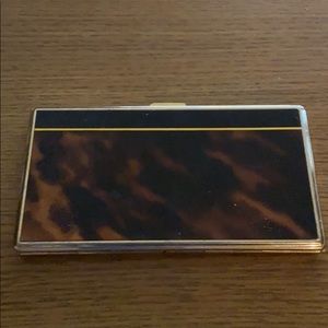 Colibri Cigarette case